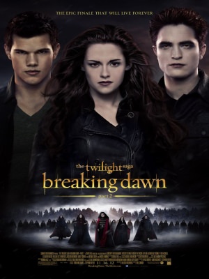 Xem phim The Twilight Saga: Breaking Dawn - Part 2 - Chạng Vạng 5: Hừng Đông Phần 2 2012 Full HD Vietsub