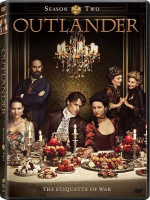 Xem phim Outlander Season 2 - Người Ngoại Tộc (Mùa 2) 2016 Full HD Vietsub