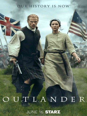 Xem phim Outlander Season 7 - Người Ngoại Tộc (Mùa 7) 2023 Full HD Vietsub