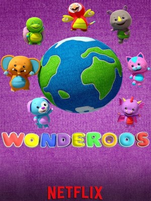 Xem phim Wonderoos Season 1 - Vườn Thú Diệu Kỳ (Mùa 1) 2024 Full HD Vietsub
