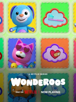 Xem phim Wonderoos Season 2 - Vườn Thú Diệu Kỳ (Mùa 2) 2024 Full HD Vietsub