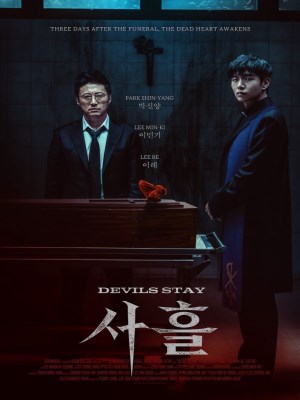 Xem phim Devils Stay - Ngài Quỷ 2024 Full HD Vietsub