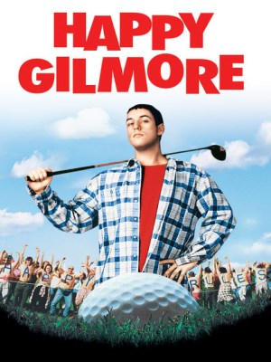 Xem phim Happy Gilmore - Cao Thủ Đánh Lỗ 1996 Full HD Vietsub