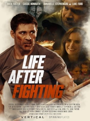 Xem phim Life After Fighting - Chiến Binh Và Công Lý 2024 Full HD Vietsub