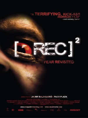 Xem phim [Rec] 2 - Góc Quay Đẫm Máu 2 2009 Full HD Vietsub
