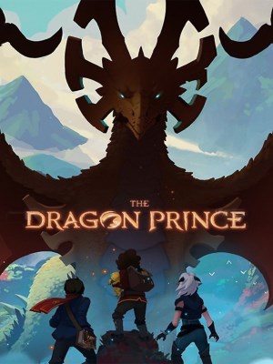 Xem phim The Dragon Prince Season 1 - Hoàng Tử Rồng (Mùa 1) 2018 Full HD Vietsub
