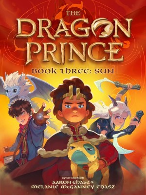 Xem phim The Dragon Prince Season 3 - Hoàng Tử Rồng (Mùa 3) 2019 Full HD Vietsub
