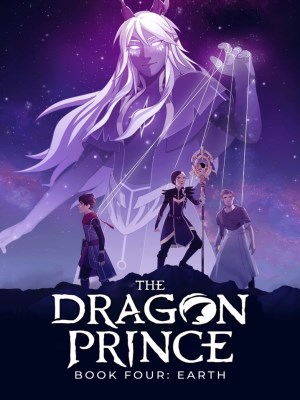 Xem phim The Dragon Prince Season 4 - Hoàng Tử Rồng (Mùa 4) 2022 Full HD Vietsub