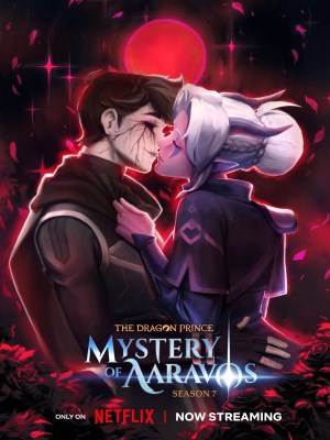 Xem phim The Dragon Prince Season 7 - Hoàng Tử Rồng (Mùa 7) 2024 Full HD Vietsub