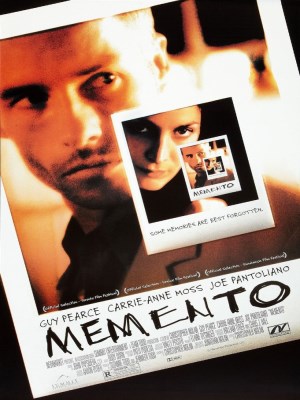 Xem phim Memento - Kẻ Mất Trí Nhớ 2000 Full HD Vietsub