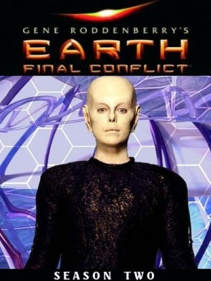 Xem phim Earth: Final Conflict Season 2 - Earth: Xung Đột Cuối Cùng (Mùa 2) 1998 Full HD Vietsub