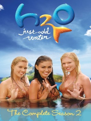 Xem phim H2O: Just Add Water Season 2 - H2O: Cuộc Phiêu Lưu Của Những Nàng Tiên Cá (Mùa 2) 2007 Full HD Vietsub