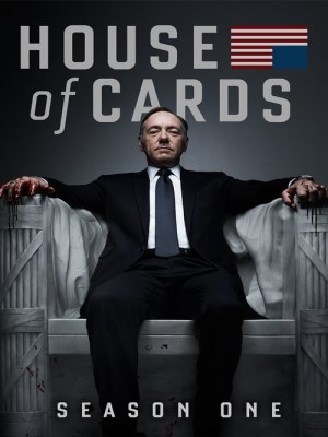 Xem phim House of Cards Season 1 - Văn Bài Chính Trị (Mùa 1) 2013 Full HD Vietsub
