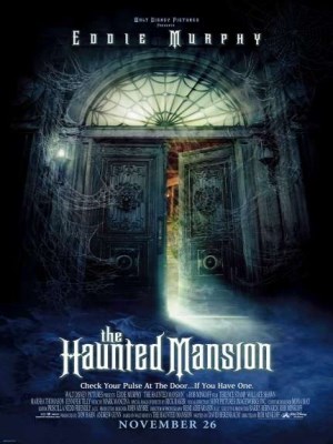 Xem phim The Haunted Mansion - Lâu Đài Bất Tử 2003 Full HD Vietsub