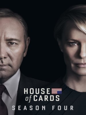 Xem phim House of Cards Season 4 - Văn Bài Chính Trị (Mùa 4) 2016 Full HD Vietsub