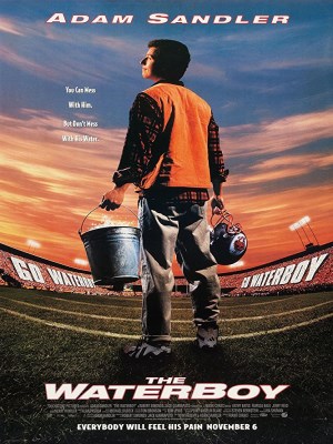 Xem phim The Waterboy - Cầu Thủ Xách Nước 1998 Full HD Vietsub