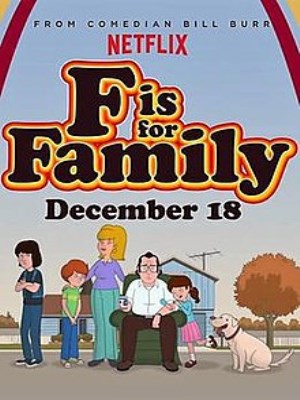 Xem phim F is for Family Season 2 - Chuyện Gia Đình (Mùa 2) 2017 Full HD Vietsub
