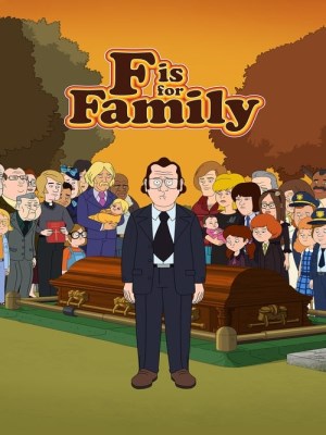 Xem phim F is for Family Season 5 - Chuyện Gia Đình (Mùa 5) 2021 Full HD Vietsub