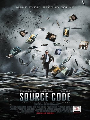 Xem phim Source Code - Mật Mã Gốc 2011 Full HD Vietsub