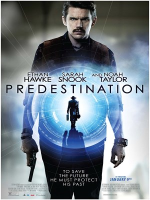 Xem phim Predestination - Định Mệnh 2014 Full HD Vietsub