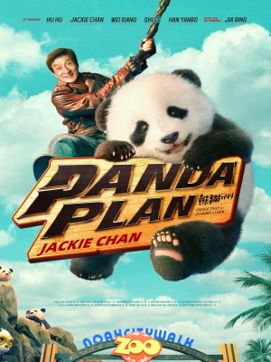 Xem phim Panda Plan - Kế Hoạch Gấu Trúc 2024 Full HD Vietsub