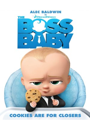 Xem phim The Boss Baby - Nhóc Trùm 2017 Full HD Vietsub
