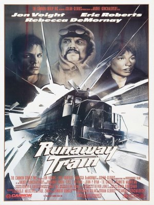 Xem phim Runaway Train - Chuyến Tàu Chạy Trốn 1985 Full HD Vietsub