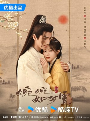 Xem phim Part for Ever - Uyển Uyển Như Mộng Tiêu 2024 Full HD Vietsub