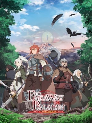 Xem phim Ultimate Paladin Season 2 - Thánh Hiệp Sĩ Từ Nơi Tận Cùng (Mùa 2) 2023 Full HD Vietsub