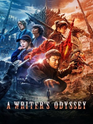 Xem phim A Writer's Odyssey - Ám Sát Tiểu Thuyết Gia 2021 Full HD Vietsub