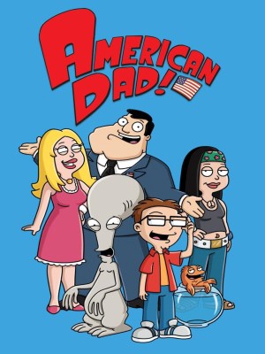 Xem phim American Dad! - Ông Bố Kiểu Mỹ! 2005 Full HD Vietsub