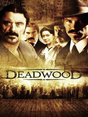 Xem phim DeadWood Season 1 - Thị Trấn DeadWood (Mùa 1) 2004 Full HD Vietsub