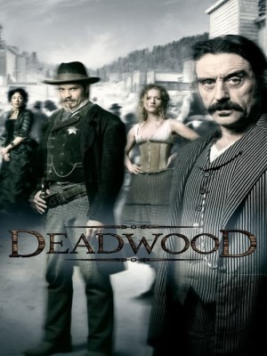 Xem phim DeadWood Season 2 - Thị Trấn DeadWood (Mùa 2) 2005 Full HD Vietsub