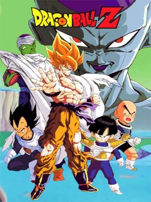 Xem phim Dragon Ball Z - Bảy Viên Ngọc Rồng Z 1996 Full HD Vietsub