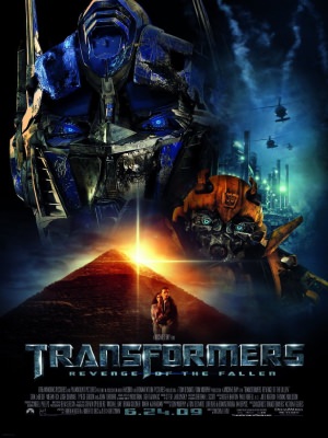Xem phim Transformers: Revenge of the Fallen - Robot Đại Chiến 2: Bại Binh Phục Hận 2009 Full HD Vietsub