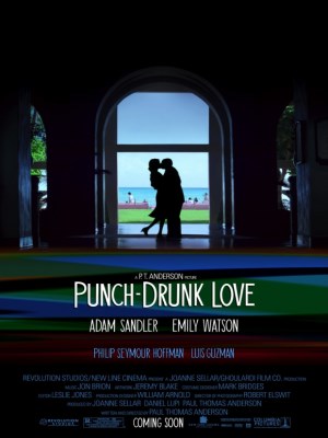 Xem phim Punch-Drunk Love - Tình Cuồng Say 2002 Full HD Vietsub