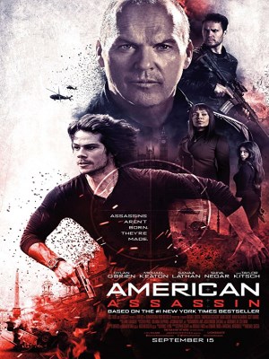 Xem phim American Assassin - Sát Thủ Kiểu Mỹ 2017 Full HD Vietsub