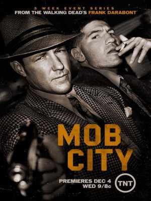Xem phim Mob City - Côn Đồ Thành Phố 2013 Full HD Vietsub