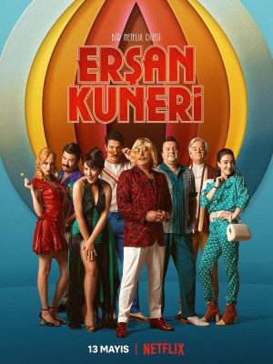Xem phim The Life and Movies of Ersan Kuneri Season 1 - Cuộc Đời Và Phim Ảnh Của Erşan Kuner (Mùa 1) 2022 Full HD Vietsub