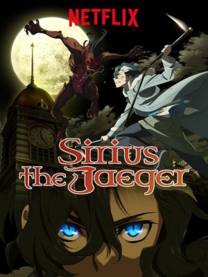 Xem phim Sirius the Jaeger - Thợ Săn Thiên Lang 2018 Full HD Vietsub