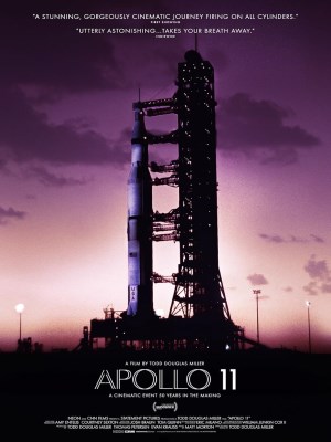 Xem phim Apollo 11 - Tàu Du Hành Vũ Trụ Apollo 11 2019 Full HD Vietsub