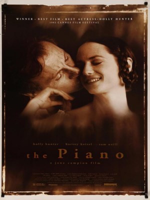 Xem phim The Piano - Chiếc Dương Cầm 1993 Full HD Vietsub