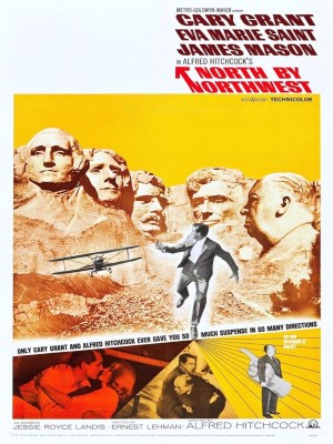 Xem phim North by Northwest - Bắc Tây Bắc 1959 Full HD Vietsub