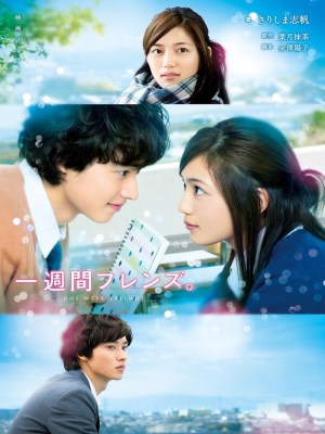 Xem phim One Week Friends - Người Bạn Một Tuần 2017 Full HD Vietsub