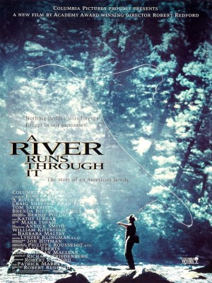 Xem phim A River Runs Through It - Dòng Sông: Chứng Nhân Cuộc Đời 1992 Full HD Vietsub