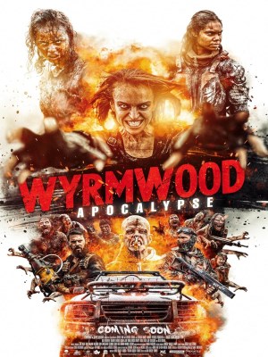 Xem phim Wyrmwood: Apocalypse - Tận Diệt 2: Ngày Tận Thế 2021 Full HD Vietsub