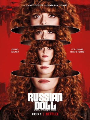 Xem phim Russian Doll Season 1 - Búp bê Nga (Mùa 1) 2019 Full HD Vietsub
