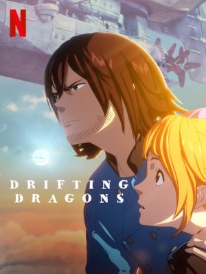 Xem phim DRIFTING DRAGONS - Rồng Trên Không 2020 Full HD Vietsub