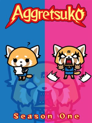 Xem phim Aggretsuko Season 1 - Retsuko Hung Hăng (Mùa 1) 2018 Full HD Vietsub
