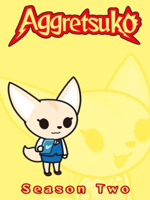 Xem phim Aggretsuko Season 2 - Retsuko Hung Hăng (Mùa 2) 2018 Full HD Vietsub